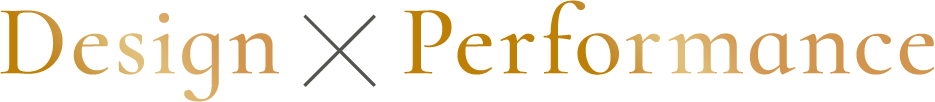Design × Performance